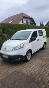 Nissan e-NV 200 Elektro incl. 40 KW Batterie - Nissan e-NV200 aus 2019