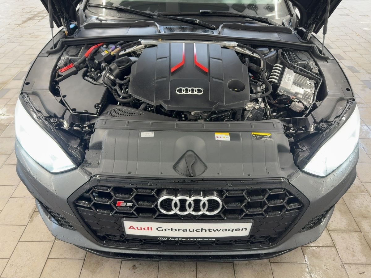 Audi S5 - Bild 20