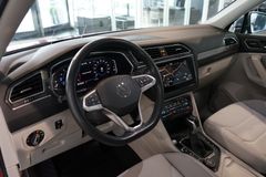 VW Tiguan Allspace 2.0 TSI Elegance 4Motion VW Tiguan Allspace 2.0 TSI Elegance 4Motion