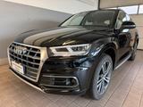 Audi Q5 35 TDI quattro S tronic Business Sport - Audi Q5 mit Diesel-Antrieb: Kombi, Automatik