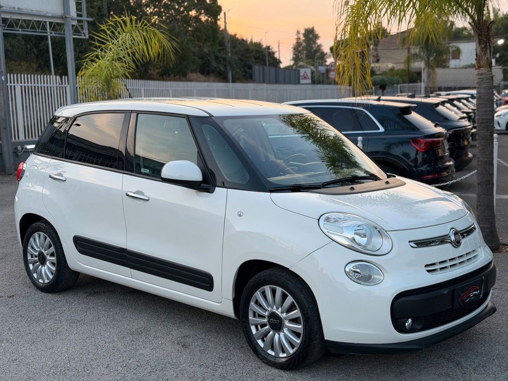Image of Fiat 500L