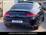 Mercedes-Benz C43 AMG Coupe*4Matic**Panorama*Fast Voll*Deutsch - Mercedes-Benz C43