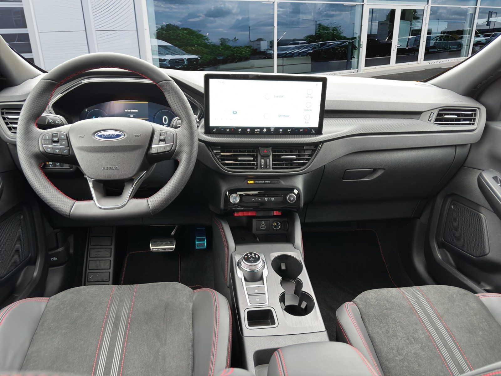 Fahrzeugabbildung Ford Kuga 2.5 PHEV Plug-In Hybrid ST-Line X