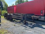 Hüffermann Tandemanhänger HTA 1877 Containeranhänger  - Pkw-Anhänger Tandem