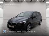 BMW 218d Gran Tourer Navi Parkassist HiFi LED - BMW 218 Gran Tourer Gebrauchtwagen in München