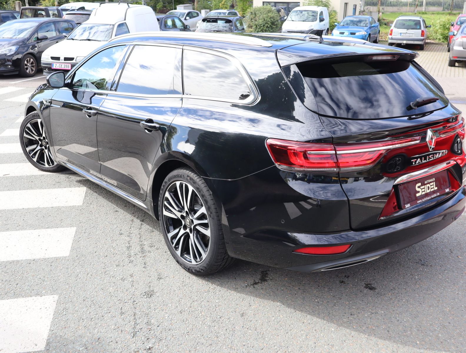 Renault Talisman - Bild 4