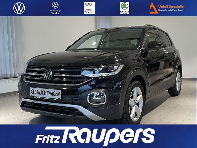 Volkswagen T-Cross 1.0 TSI Style +ALLWETTER+NAVI