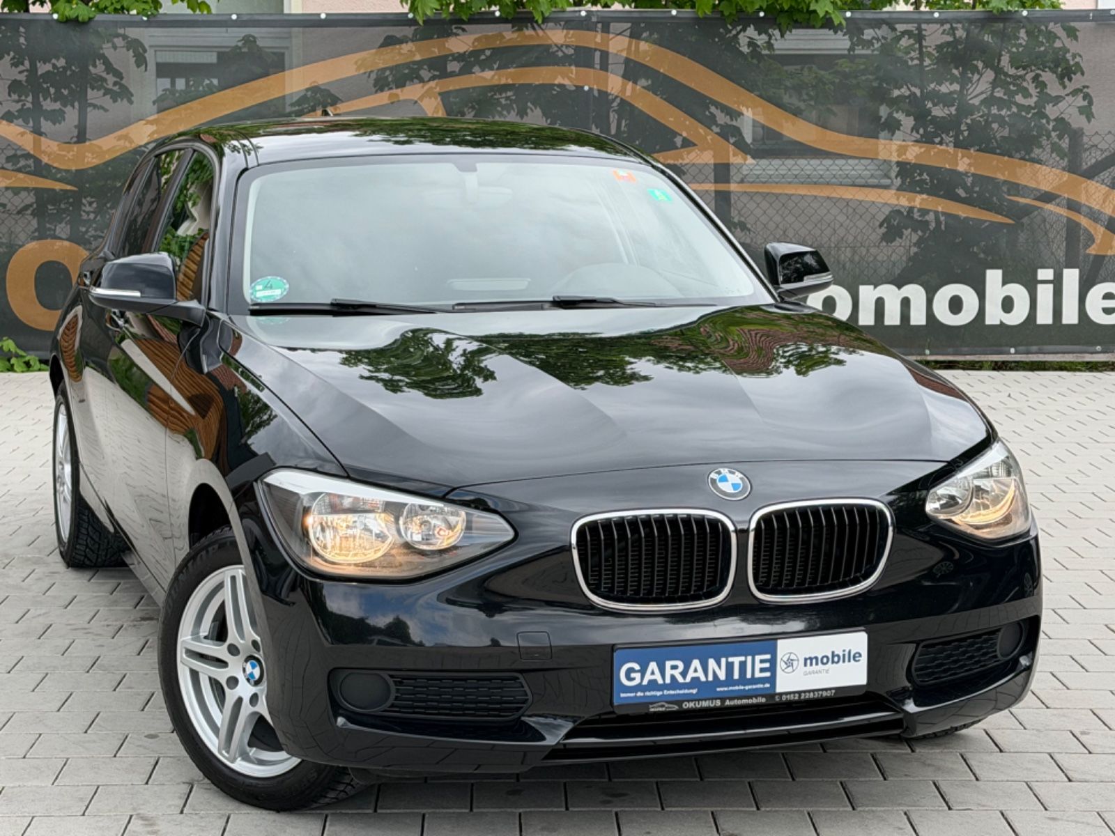 BMW BMW 116i Limousine 5-trg. PDC*SHZ*KLIMA*SSTOPP*EUR
