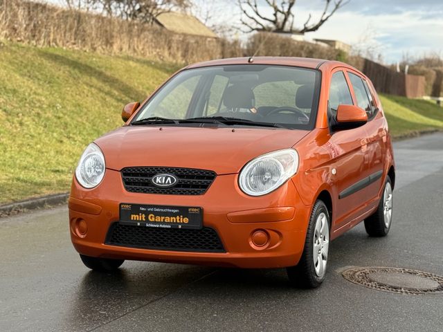 Kia Picanto 1.1 Attract *KLIMA*ALLWETTER*