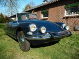Citroën DS19 cabriolet Chapron Usine - Citroën DS: Halbautomatik