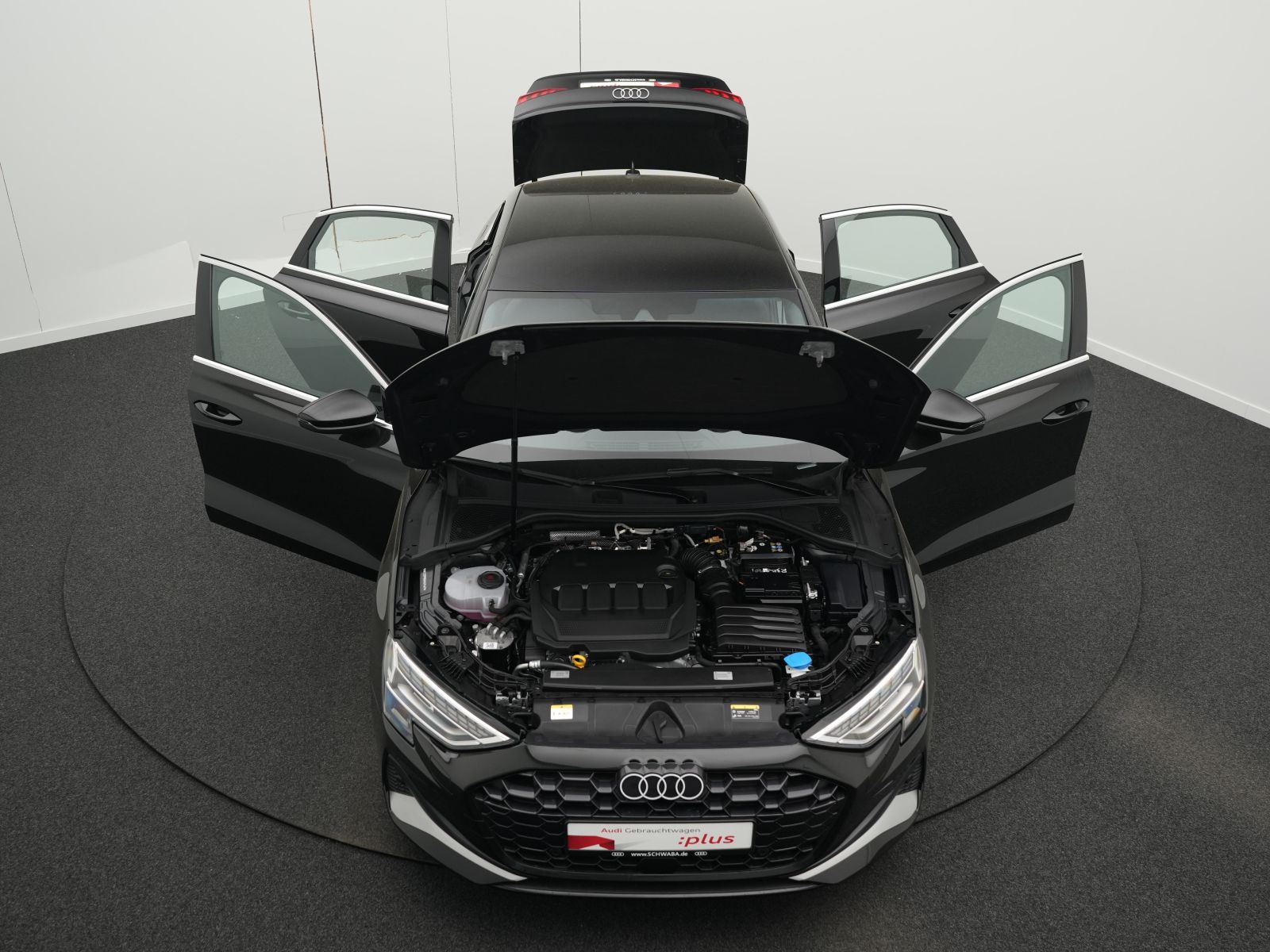 Audi A3 - Bild 33
