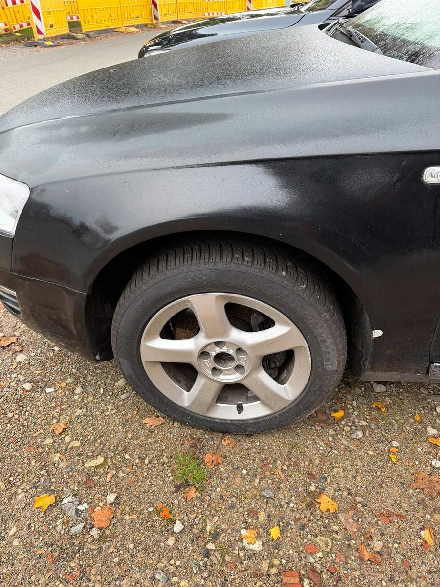 Audi A6 2007 — photo 8