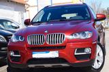 BMW X6 40d xDrive Sportpaket aus 1.Hand! Scheckheft - gebrauchte BMW X6 aus dem Jahr 2012