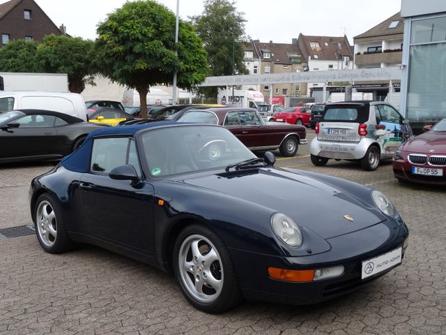 Porsche 911 Carrera 993 Cabriolet*HU/AU neu*Verdeck neu*