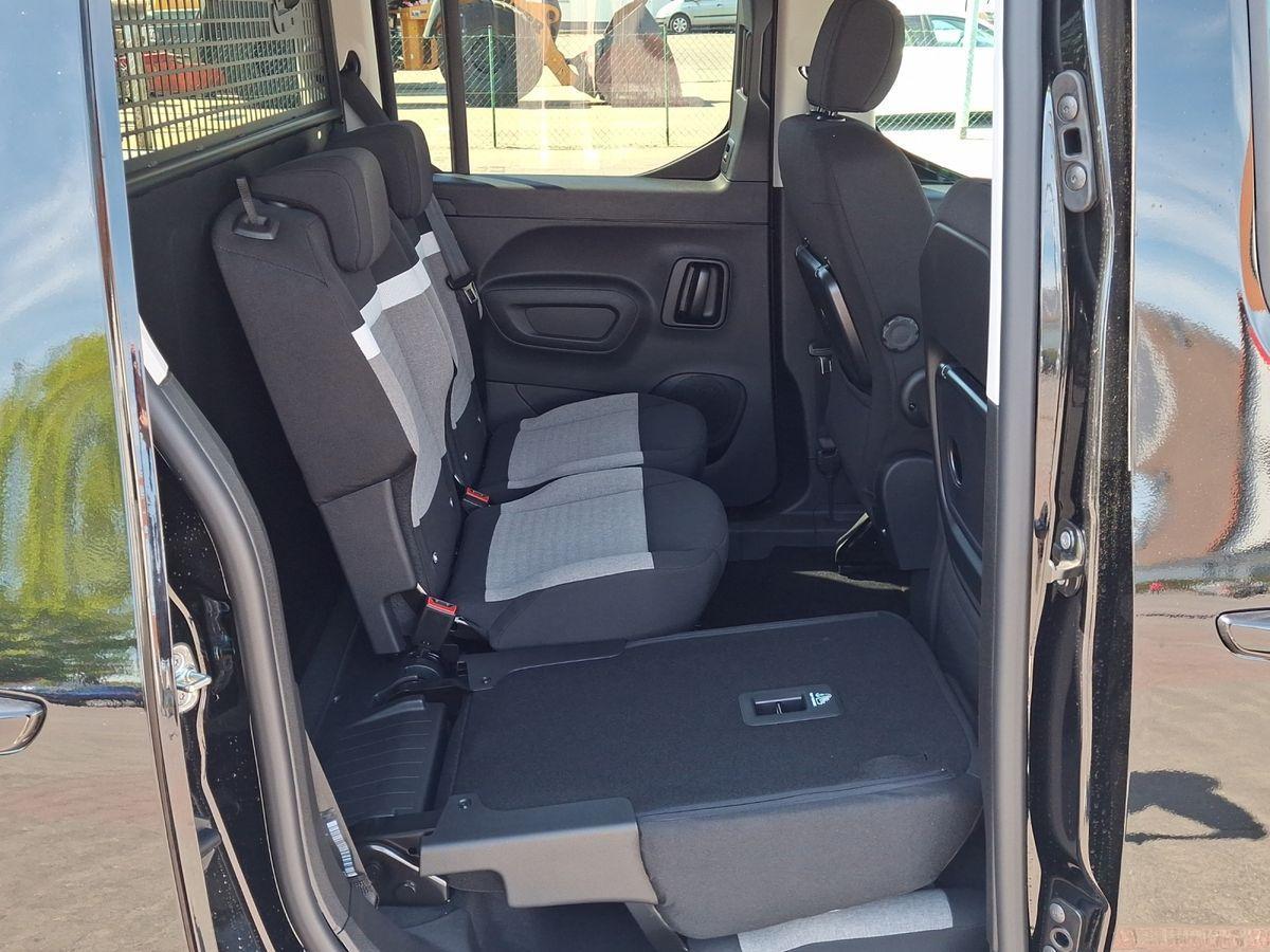 Citroën Berlingo MPV XL Diesel 100 Plus
