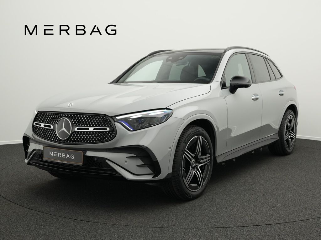Image of Mercedes-Benz GLC 220