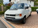 Volkswagen T4 Caravelle 2.5 Kat Automatik,1.Hd,H-Zulas.mögl - Volkswagen T4 Caravelle mit Benzin-Antrieb: Automatik