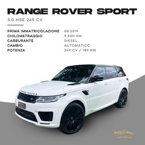 Land Rover Range Rover Sport Range Rover Sport 3