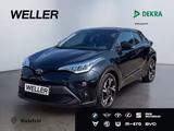 Toyota C-HR 2,0 L HYBRID 4X2 TEAM *ACC*PDC*SHZ*LED*CAM* - Toyota C-HR in Bielefeld