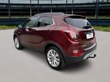Opel Mokka X 1.4 Turbo Innovation 4x4+Kmera+SHZ+AHK++ - rote Opel Mokka