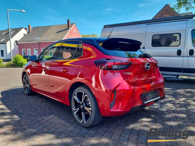Corsa GS Line 1.2 Turbo, 1.Hand, unfallfrei, Vol
