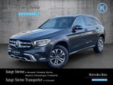 Mercedes-Benz GLC 200 4M AHK+STANDHZ+EASYP+KAM+SPUR/BREMS+LED - Mercedes-Benz GLC 200 aus 2023