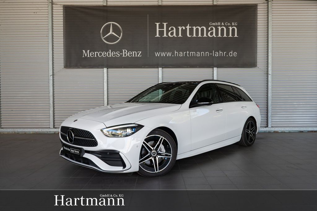 Image of Mercedes-Benz C 200