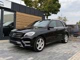 Mercedes-Benz ML 350 CDI BlueTec*AMG*AHK*CAM*4MATIC* - gebrauchte Mercedes-Benz ML 350 aus dem Jahr 2013