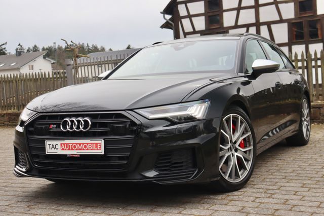 Audi S6 TDI AV qu HD-MATRX PANO STANDHEIZ LUFT ACC 1H