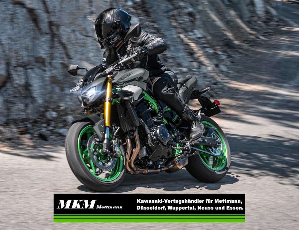 Kawasaki Z900 SE 2026 - sofort oder später!