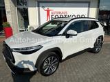Toyota Corolla Cross 1.8 Hybrid Style - Allwetter, NAVI - Toyota Corolla Cross Style mit Hybrid-Antrieb (Benzin/Elektro)