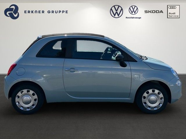 Fahrzeugabbildung Fiat 500 Cabrio 1.0l  BLUETOOTH+KLIMA++++