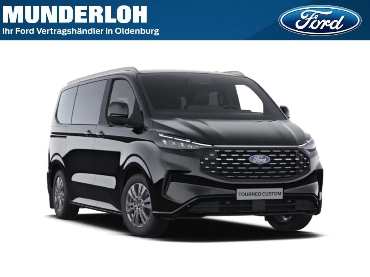 Ford Tourneo Custom Bus 320 L1 Titanium FWD