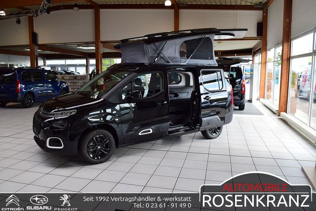 Citroën Berlingo VANDERER Wohnmobil - Keykess, CarPlay,