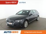 Audi A4 2.0 TFSI Sport Aut. *NAVI*VC*BI-XENON*TEMPO* - gebrauchte Audi A4 aus dem Jahr 2018