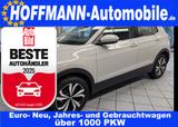 Volkswagen T-Cross Style Matrix-LED,Climatr.,Kamera,Sitzhzg - : Grau, Geländewagen, mit Klimaautomatik