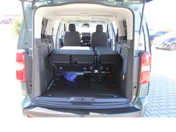 Citroën Spacetourer Plus XL