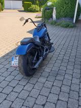 Harley-Davidson Heritage Custom FS2 - HARLEY-DAVIDSON FS2