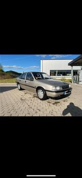 Opel Vectra A GLS Full History Oldtimer - Opel Vectra: Gls