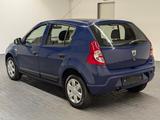 Dacia Sandero 1.2 16V Für Gewerbe, Ex-/Import - Dacia Sandero in Magdeburg