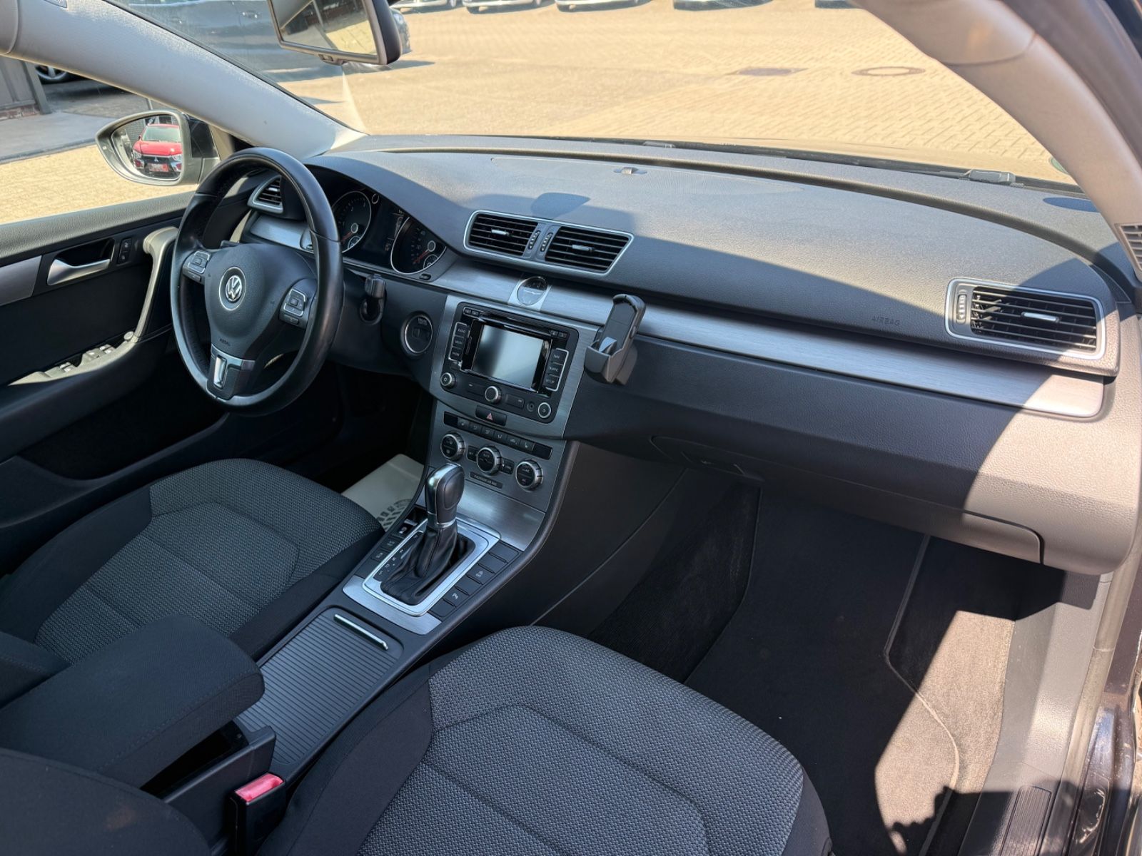 Passat Variant Comfortline BlueMotion*140-PS*DSG