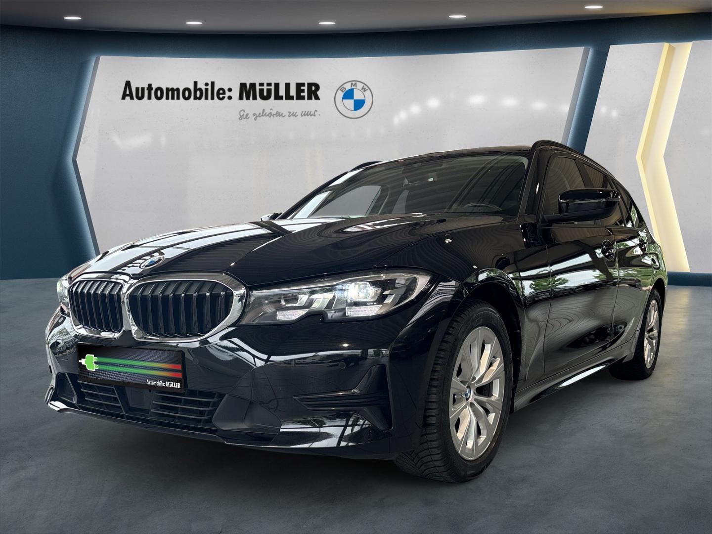 BMW 320 d Touring Advantage Park-Assistent HUD Stand