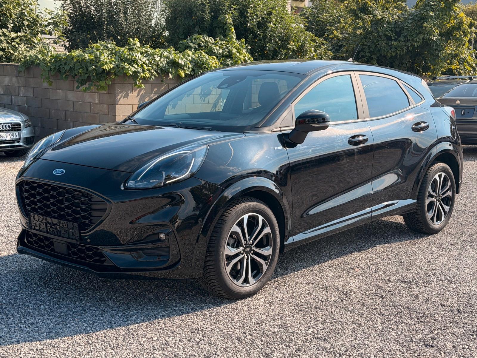 Ford Puma ST-Line Automatik+Navi+Virtual+Kamera+SHZ