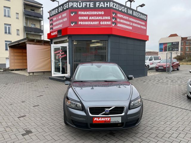 Volvo C30 1.8 F Kinetic/Navi neu tragbar/ Allwetterräd