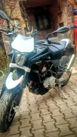 Husqvarna Nuda 900 - HUSQVARNA BENZIN NUDA 900