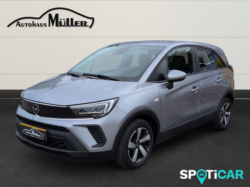 Image of Opel Crossland (X)