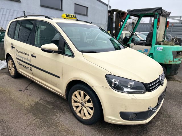 Volkswagen Touran 2.0 TDI *SHZ*PDC*Automatik* 7 Sitze*