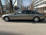 Maybach 62 - - scheckheftgepflegte Maybach 62