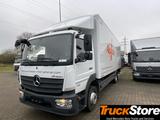 Mercedes-Benz Atego 1218 L Aufmerksamkeits Assistent Klima
