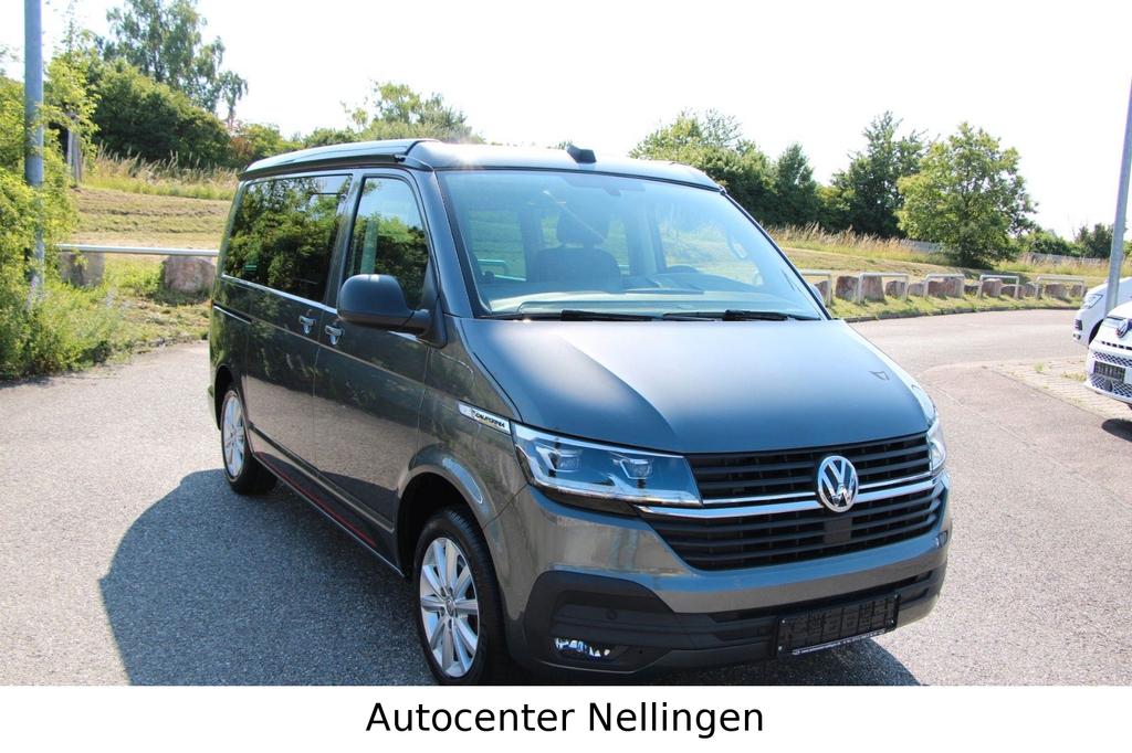Volkswagen T6 California